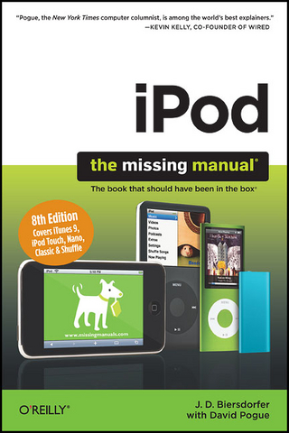 iPod: The Missing Manual