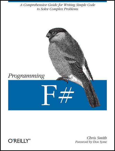 Programming F# - Chris Smith