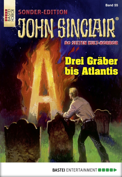 John Sinclair Sonder-Edition 55 - Jason Dark