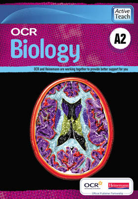 OCR A Level Biology A2 ActiveTeach CDROM