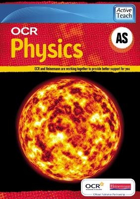 OCR A Level Physic AS ActiveTeach CDROM