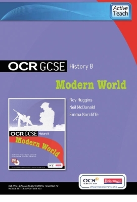 GCSE OCR B: MODERN WORLD HISTORY ACTIVETEACH CDROM