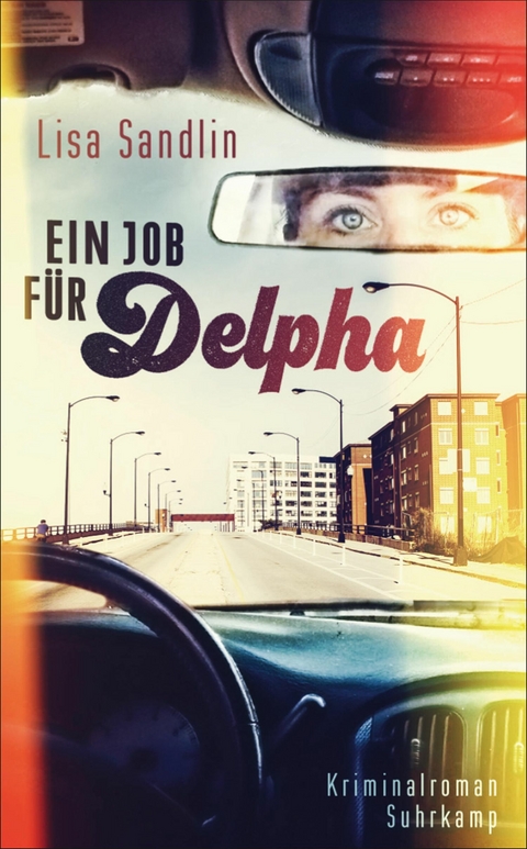 Ein Job f&uuml;r Delpha - Lisa Sandlin