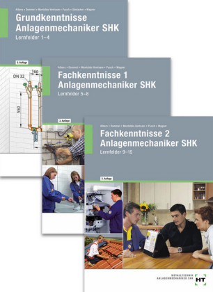 Paketangebot Das Gesellenst&uuml;ck - Joachim Albers, Rainer Dommel, Henry Montaldo-Ventsam, Peter Pusch, Eugen &Uuml;belacker, Josef Wagner