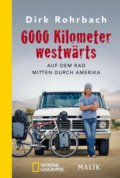 6000 Kilometer westw&auml;rts -  Dirk Rohrbach