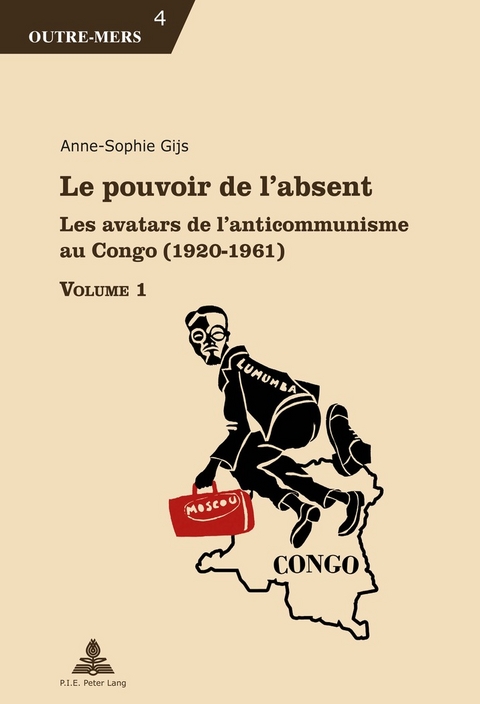 Le Pouvoir de l'Absent - Anne-Sophie Gijs