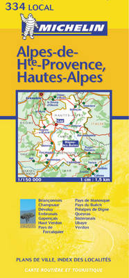 Alpes-de-Haute-Provence/Haute Alpes