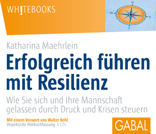 Erfolgreich führen mit Resilienz