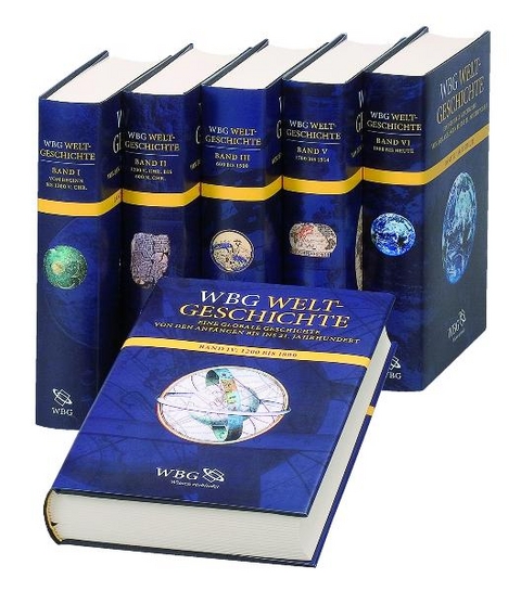 WBG Weltgeschichte - 