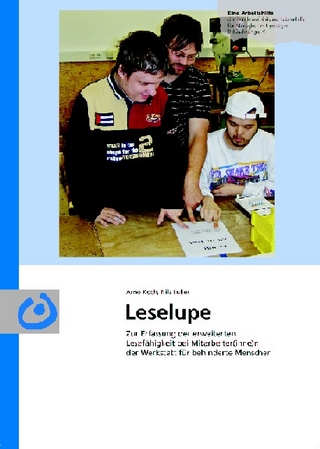 Leselupe