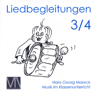 Musik im Klassenunterricht / Liedbegleitungen Klassen 3 und 4