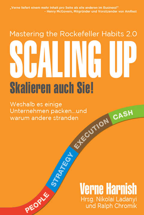 SCALING UP Skalieren auch Sie! - Verne Varnish