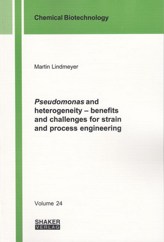Pseudomonas and heterogeneity – benefits and challenges for strain and process engineering
