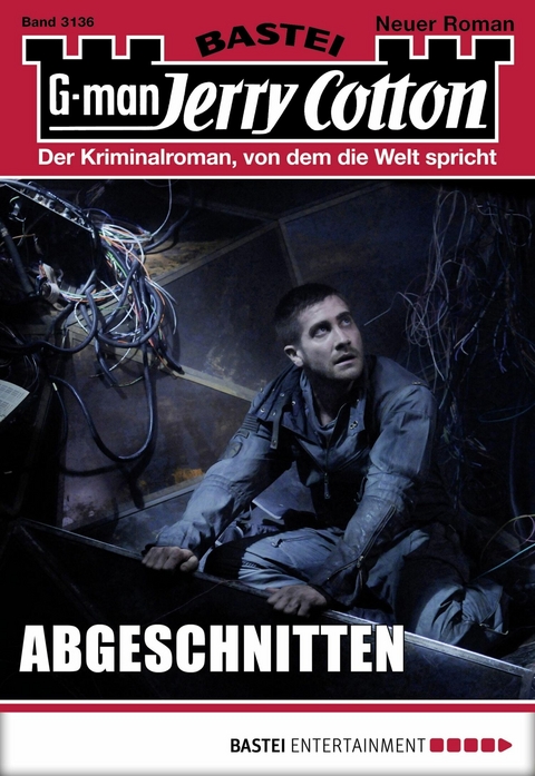 Jerry Cotton 3136 - Jerry Cotton