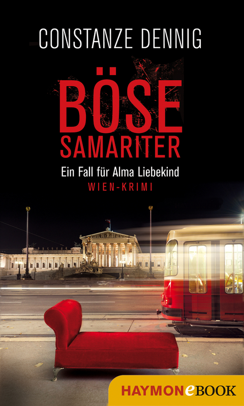 B&ouml;se Samariter - Constanze Dennig