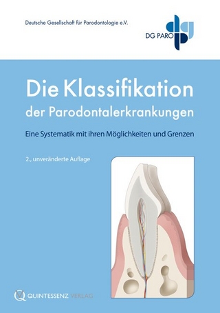 Die Klassifikation der Parodontalerkrankungen