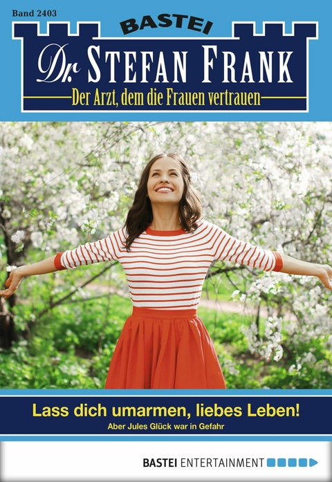 Dr. Stefan Frank 2403 - Stefan Frank
