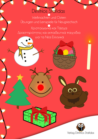Weihnachten und Ostern - Übungen und Lernspiele für Neugriechisch