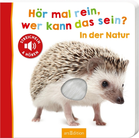 H&ouml;r mal rein, wer kann das sein? &ndash; In der Natur