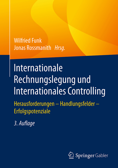 Internationale Rechnungslegung und Internationales Controlling - 