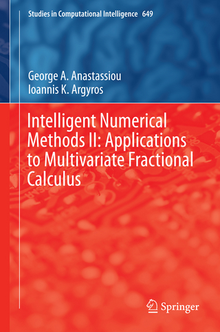 Intelligent Numerical Methods II: Applications to Multivariate Fractional Calculus