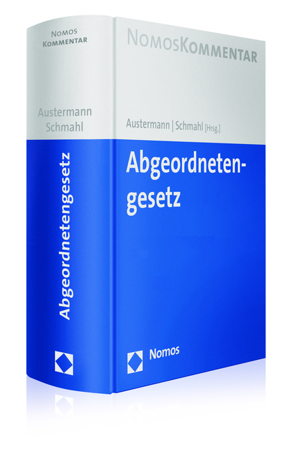 Abgeordnetengesetz - 