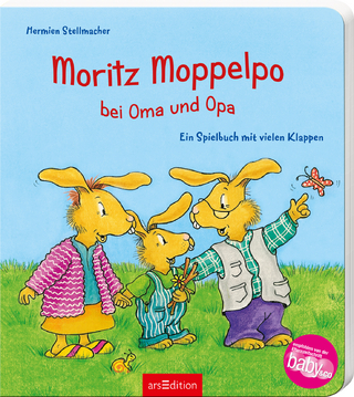Moritz Moppelpo bei Oma und Opa