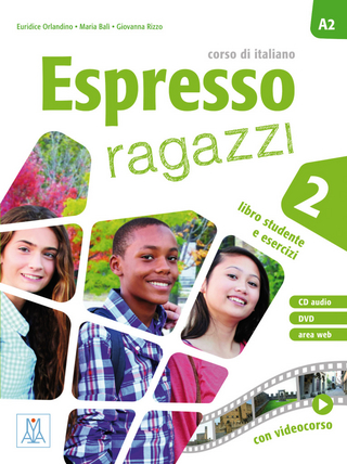 Espresso ragazzi 2 – einsprachige Ausgabe