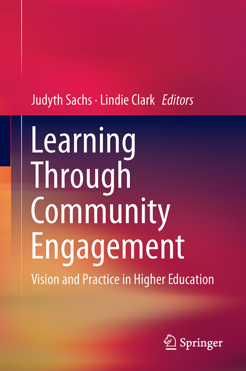 Learning Through Community Engagement - 