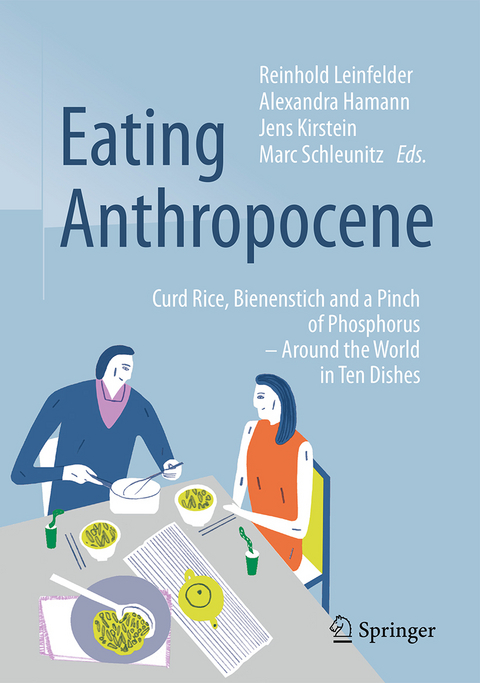 Eating Anthropocene - 