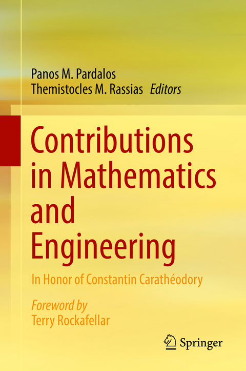 Contributions in Mathematics and Engineering - 