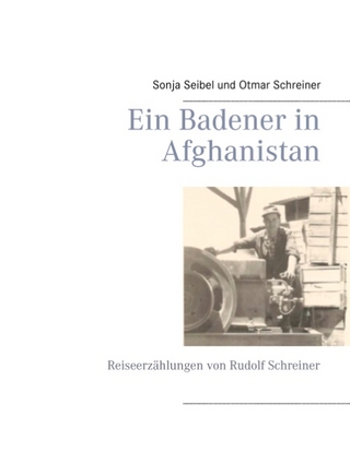 Ein Badener in Afghanistan