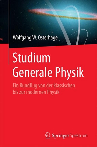 Studium Generale Physik