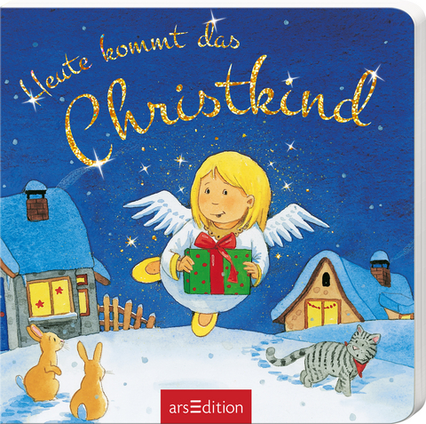 Heute kommt das Christkind - Sandra Grimm