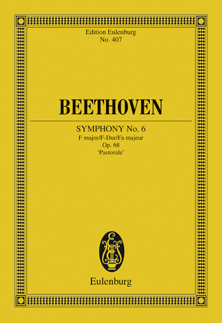 Symphony No. 6 F major