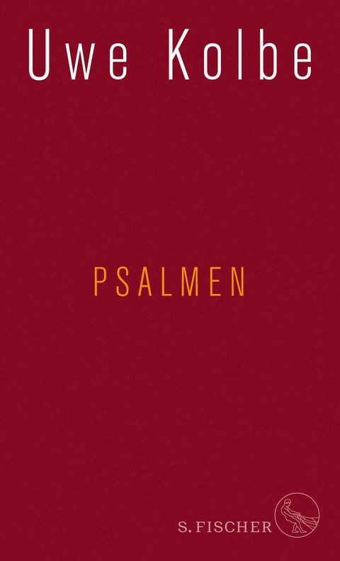 Psalmen - Uwe Kolbe