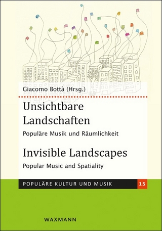 Unsichtbare Landschaften. Invisible Landscapes