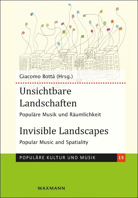 Unsichtbare Landschaften. Invisible Landscapes - 