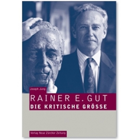 Rainer E. Gut - Joseph Jung