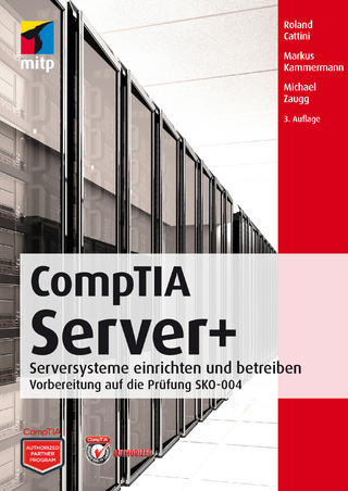 CompTIA Server+