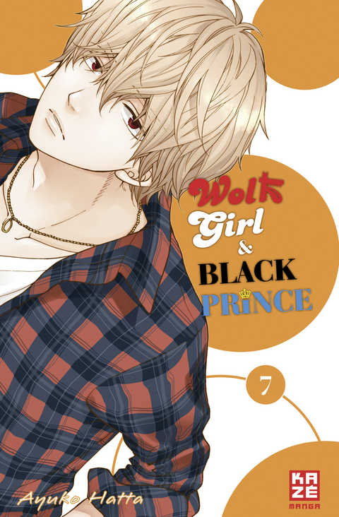 Wolf Girl & Black Prince 07 - Ayuko Hatta