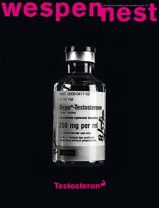 wespennest - zeitschrift für brauchbare texte und bilder