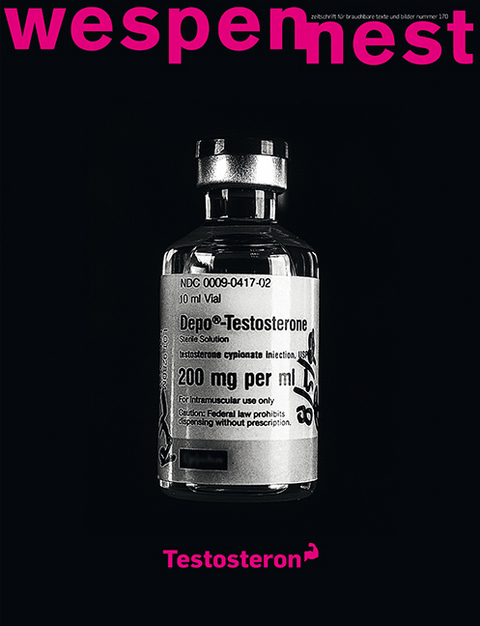 wespennest - zeitschrift f&uuml;r brauchbare texte und bilder