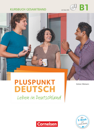 Pluspunkt Deutsch - Leben in Deutschland - Allgemeine Ausgabe - B1: Gesamtband