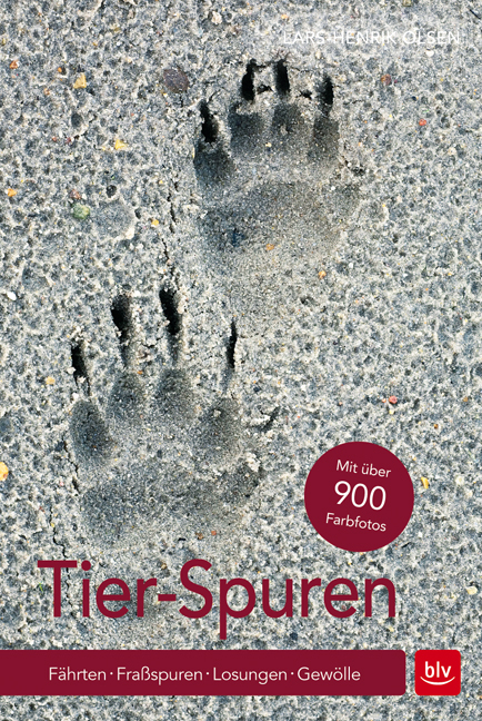 Tier-Spuren - Lars-Henrik Olsen