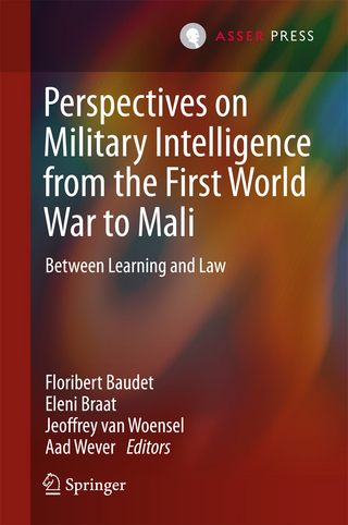 Perspectives on Military Intelligence from the First World War to Mali