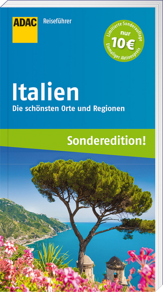 ADAC Reiseführer Italien (Sonderedition)