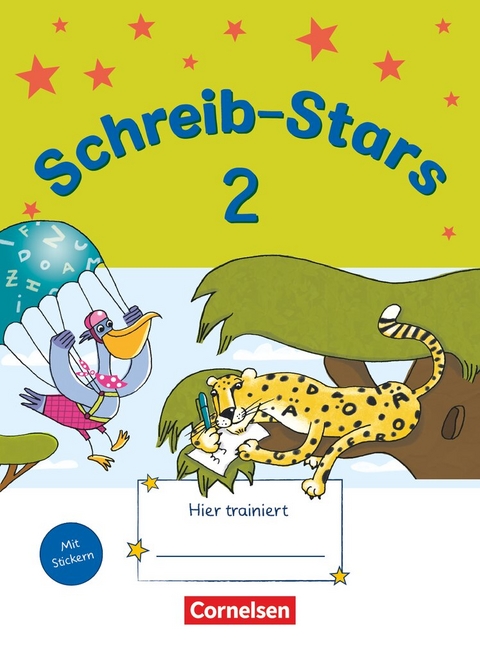 Schreib-Stars - 2. Schuljahr - Katharina Dübgen