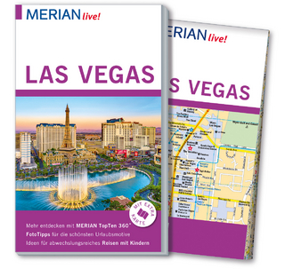 MERIAN live! Reiseführer Las Vegas