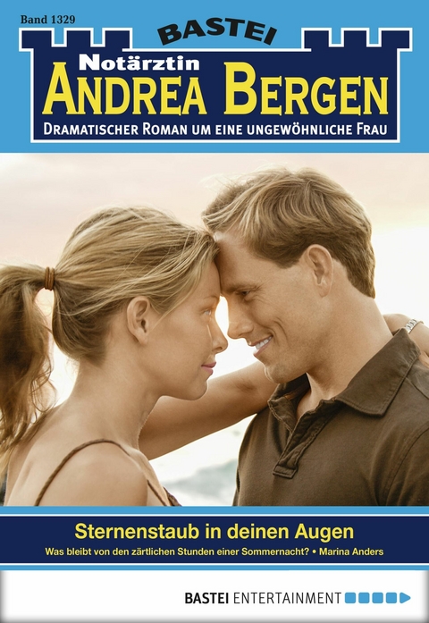 Not&auml;rztin Andrea Bergen 1329 - Marina Anders